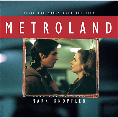 Mark Knopfler - Metroland OST (clear vinyl) Australia