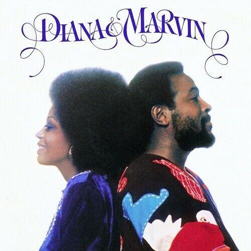 Marvin Gaye Diana Ross - Diana & Marvin Australia