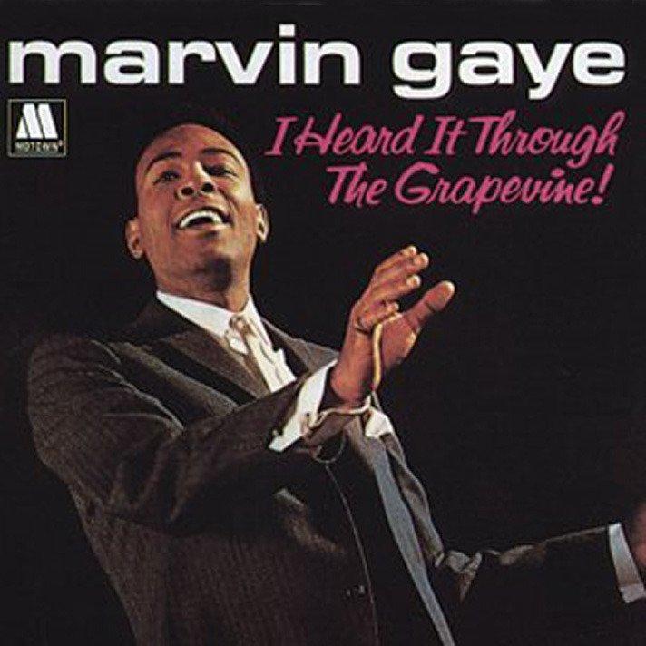 Marvin Gaye - I Heard it Through the Grapevine Australia