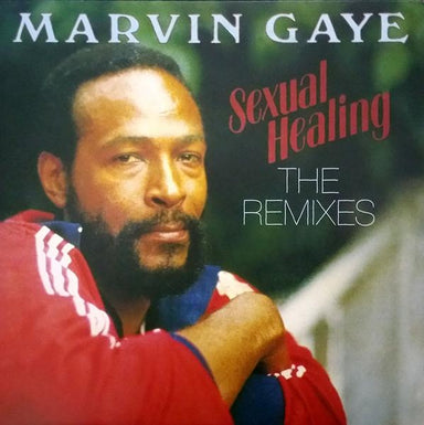 Marvin Gaye - Sexual healing (The remixes) Australia