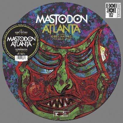Mastodon - Atlanta Australia