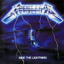 Metallica - Ride The Lightning (Box Set) Australia