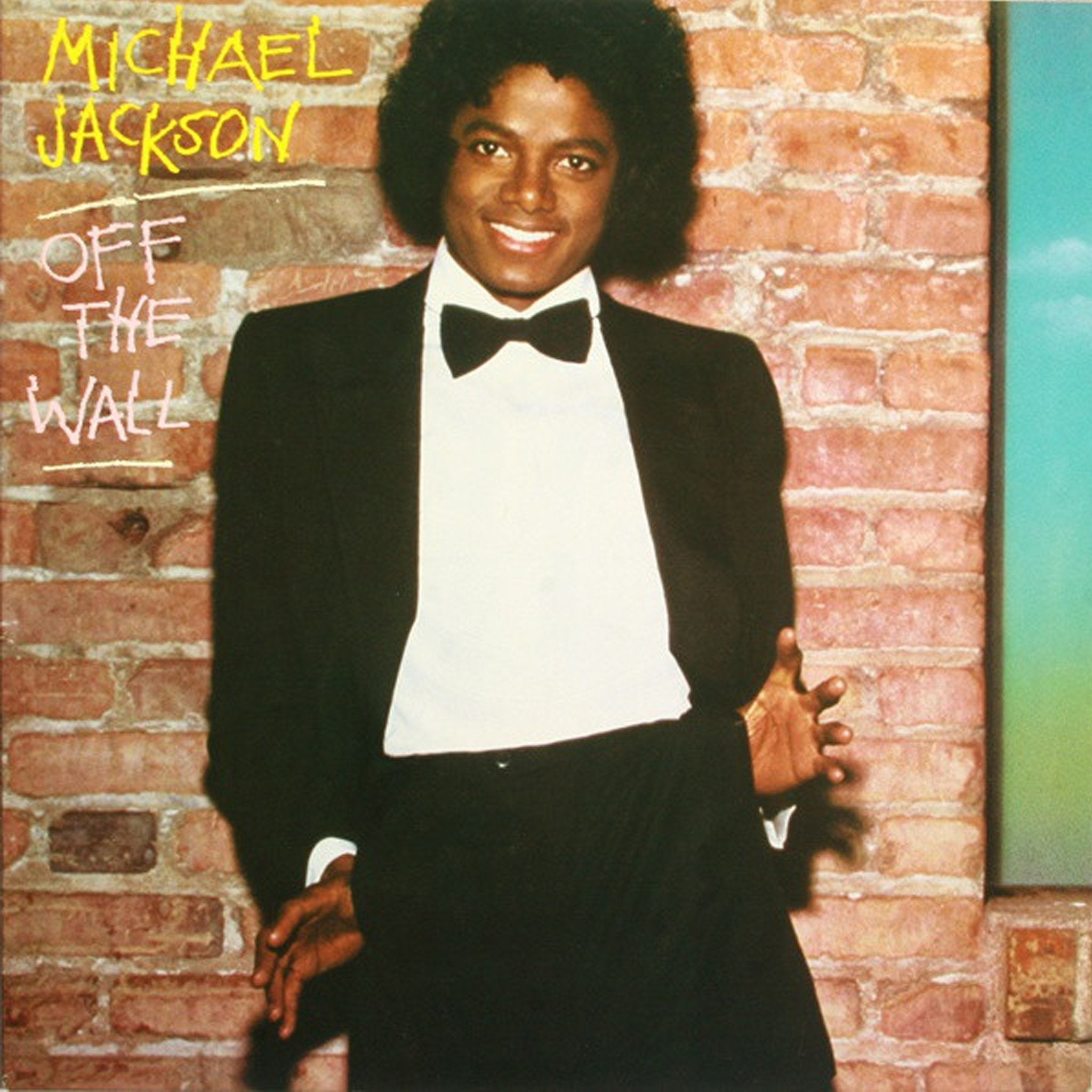 Michael Jackson - Off The Wall Australia
