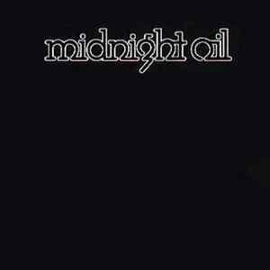 Midnight Oil - Midnight Oil Vinyl Record Australia