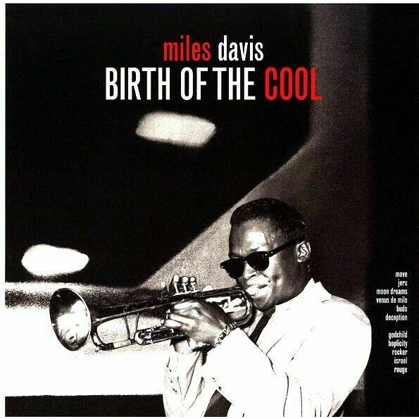 Miles Davis - Birth of the Cool (lp) Australia
