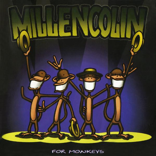 Millencolin - For Monekys Australia