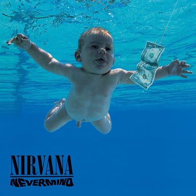 Nirvana - Nevermind Australia