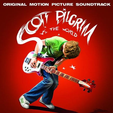 OST - Scott Pilgrim Vs The World Australia