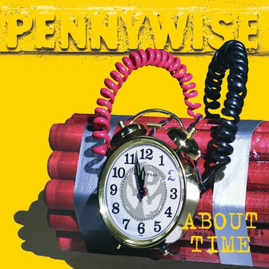 Pennywise - About Time Australia