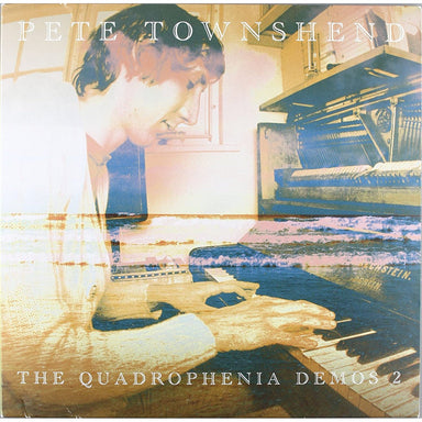 Pete Townshend - The quadrophenia demo 2 Australia