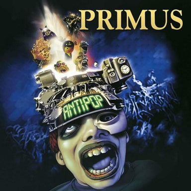 Primus - Antipop Australia