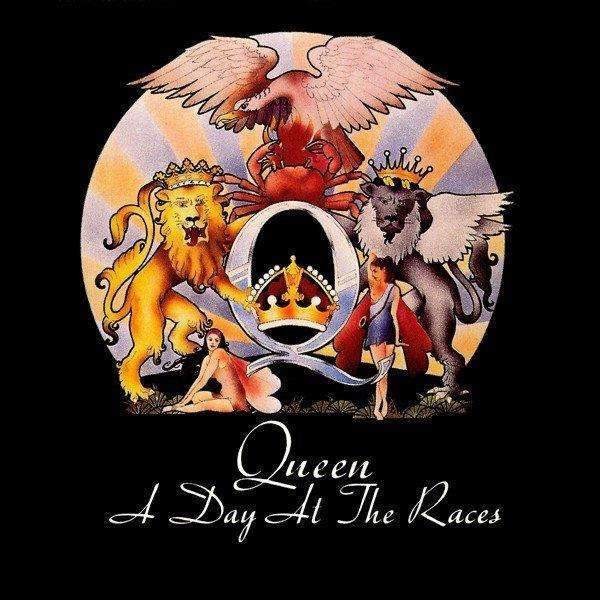 Queen - Day at the Races 180gram - Vinyl Record Australia