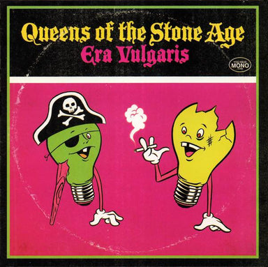 Queens of the Stone Age - Era Vulgaris Australia