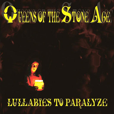 Queens of the stone age - Lullabies to Paralyze Australia