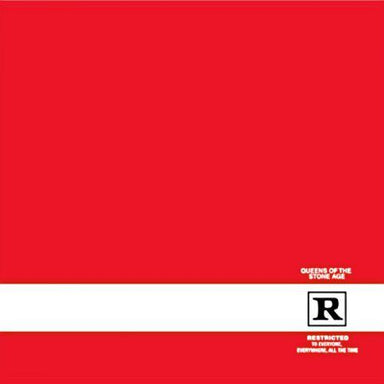 Queens of the stone age - Rated R Australia