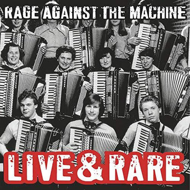 Rage against the machine - Live an Rare Australia