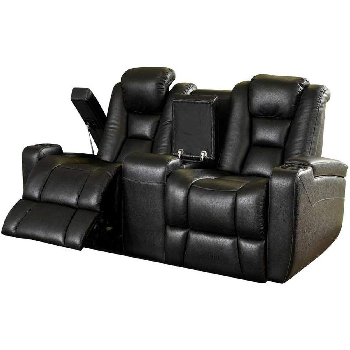 Row One - Evolution- Cinema Seating Range Australia