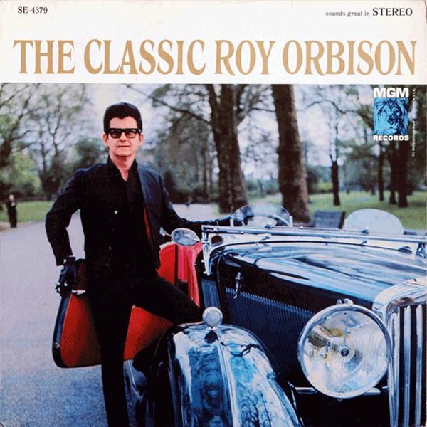 Roy Orbison - Classic Roy Orbison (lp) Australia