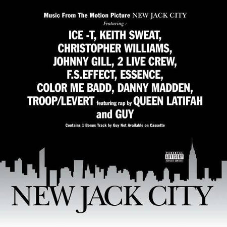 RSD - New Jack City Australia