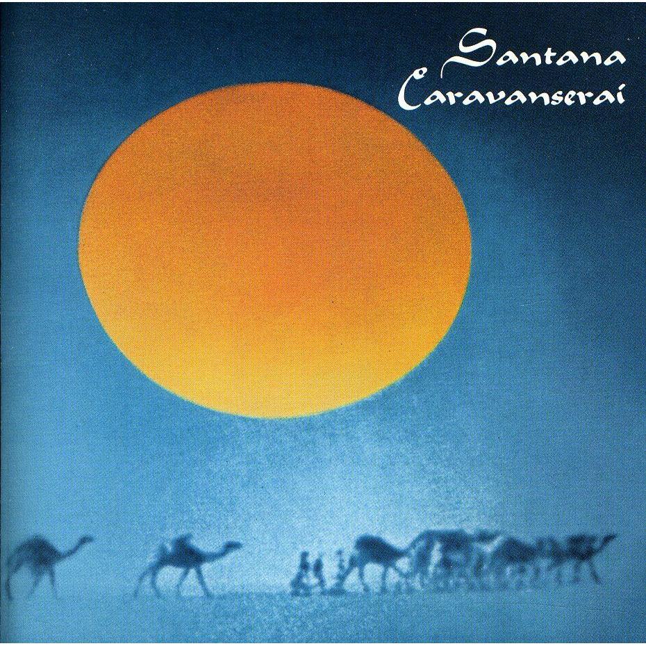 Santana - Caravanserai Australia