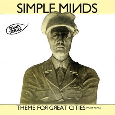Simple Minds Theme - For The Great Cities Australia