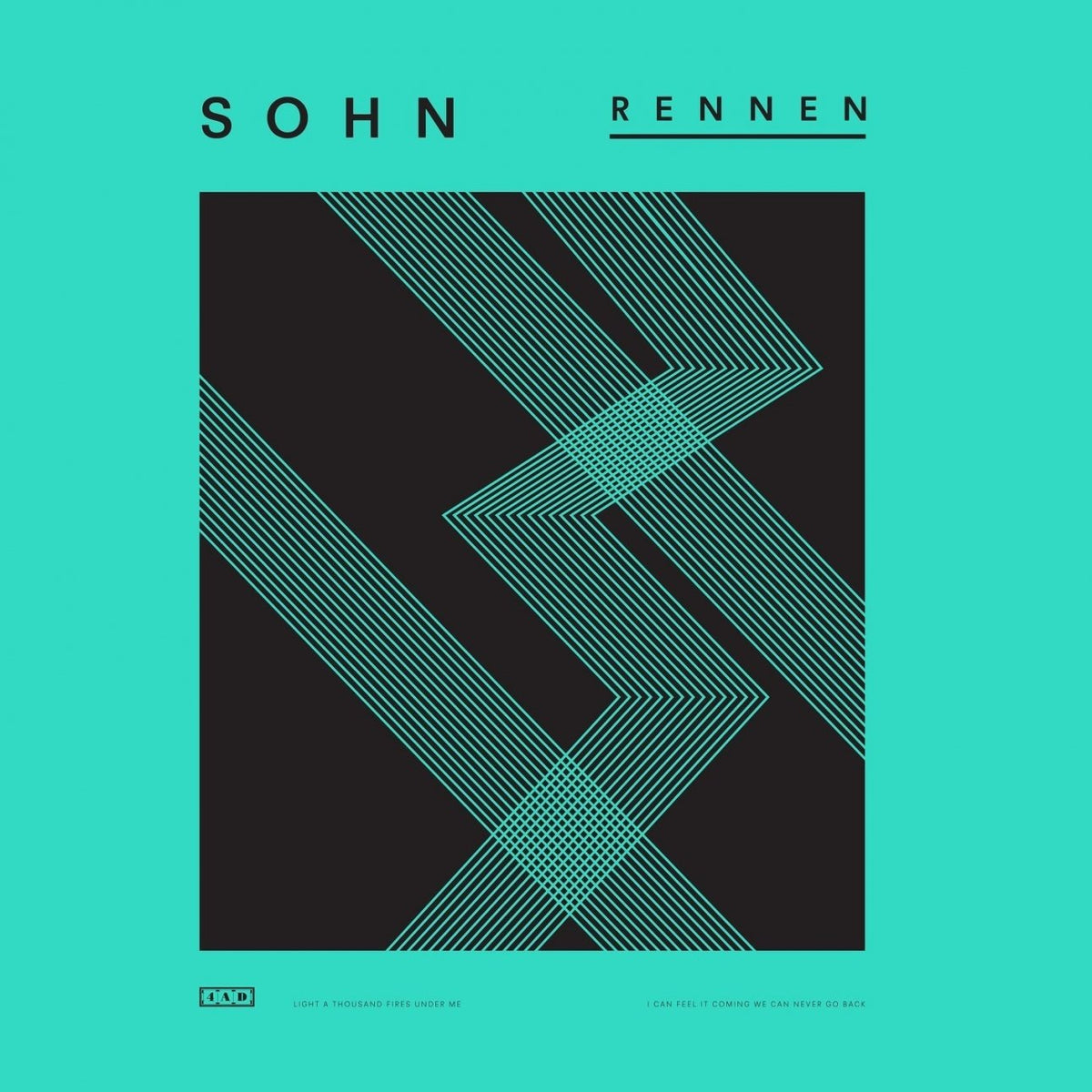 Sohn - Rennen Australia