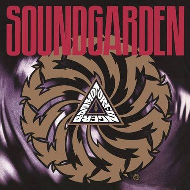 Soundgarden - Badmotorfinger (lp) - Soun Australia