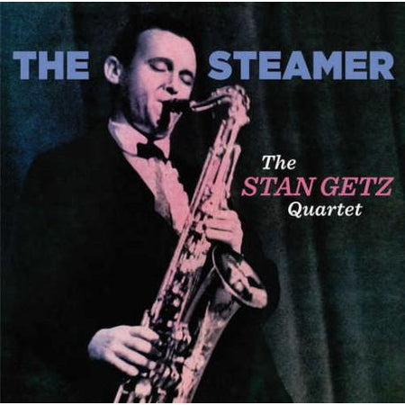 Stan Getz - Quartets Australia