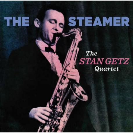 Stan Getz - Quartets Australia