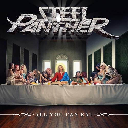 Steel Panther - All you can eat Australia