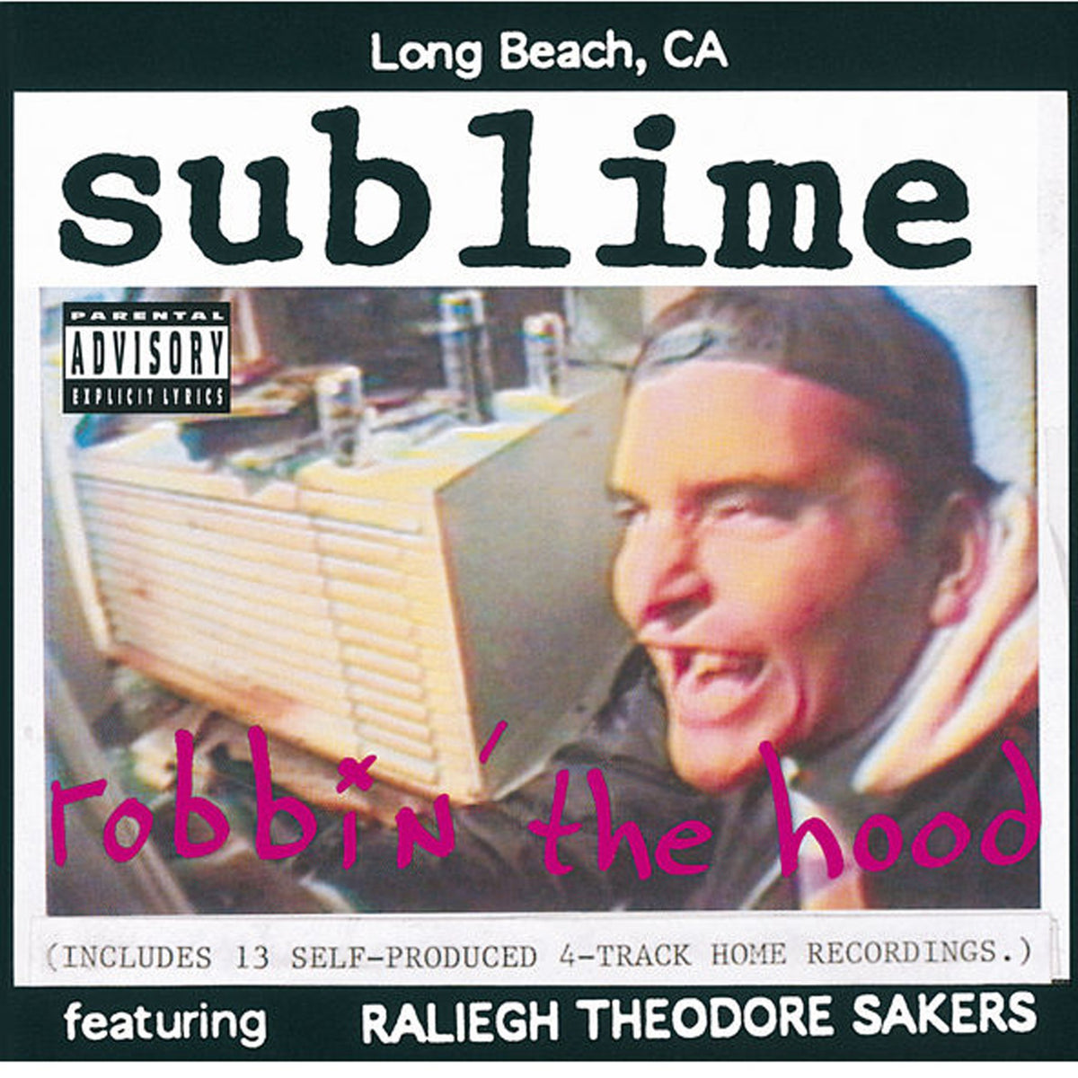Sublime - Robbin' The Hood Australia
