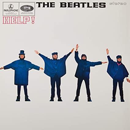 The Beatles - Help! Australia