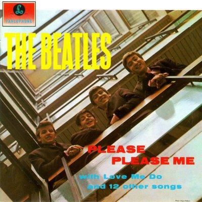 The Beatles - Please Please Me Australia