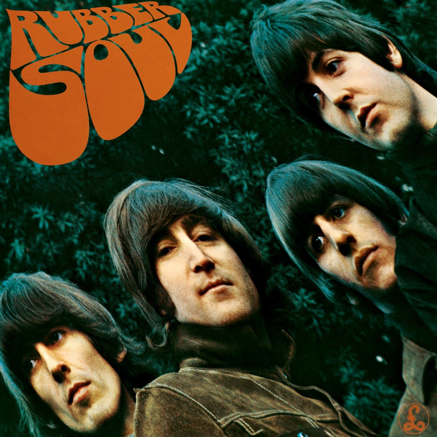 The Beatles - Rubber Soul (180g Vinyl) Australia