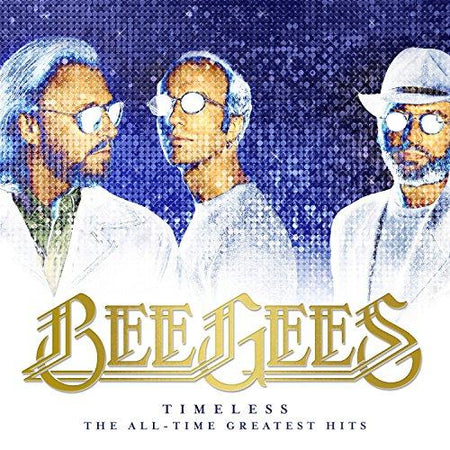 The Bee Gees - The All Time Greatest hits Australia