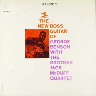 The Brother Jack Mcduff - New boss Guitar Australia