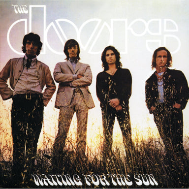 The Doors - Waiting for the Sun Australia
