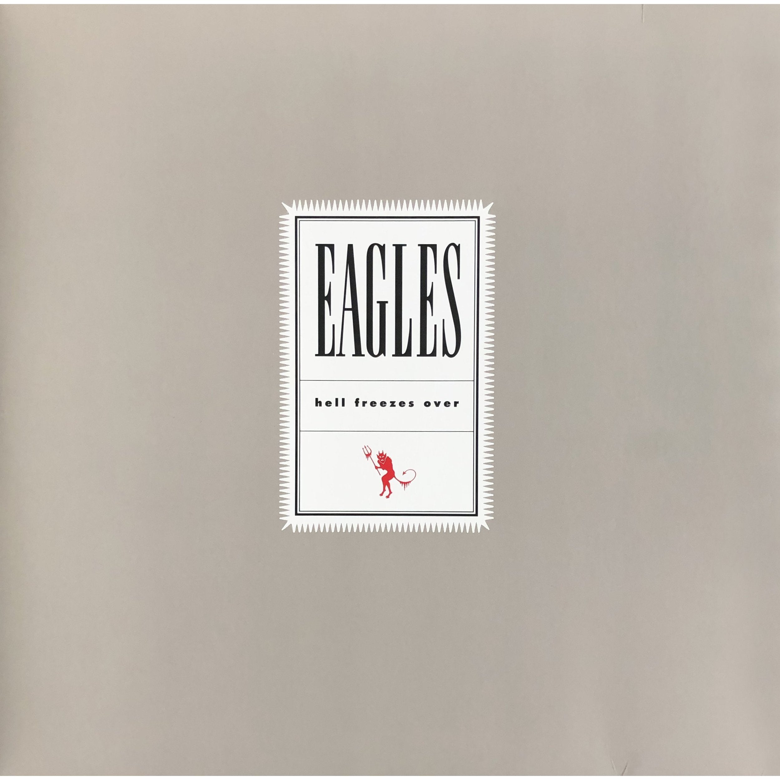 The Eagles - Hell Freezes Over Australia