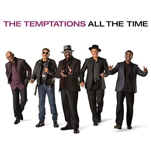 The Temptations - All The Time Australia