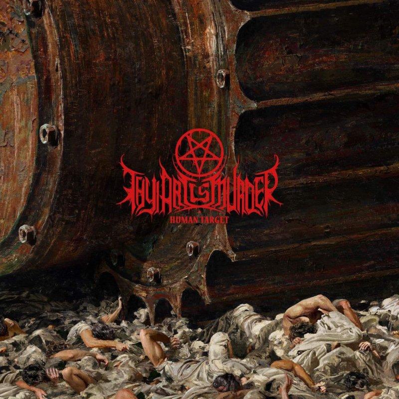 Thy Art Is Murder - Human Target Australia