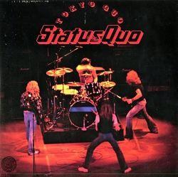 Tokyo Quo - Status Quo - RSD exclusive Vinyl Australia