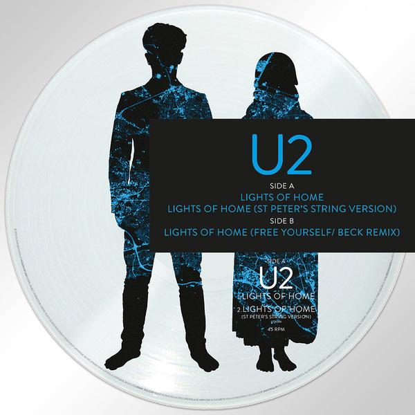 U2 - Lights Of Home Australia