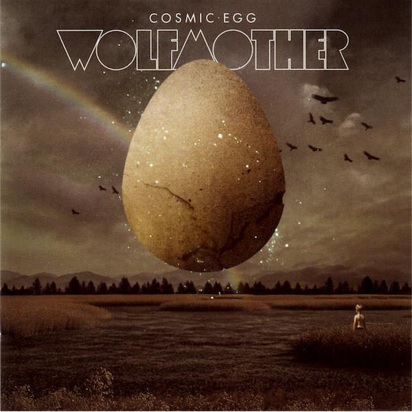Wolfmother - Cosmic Egg Australia