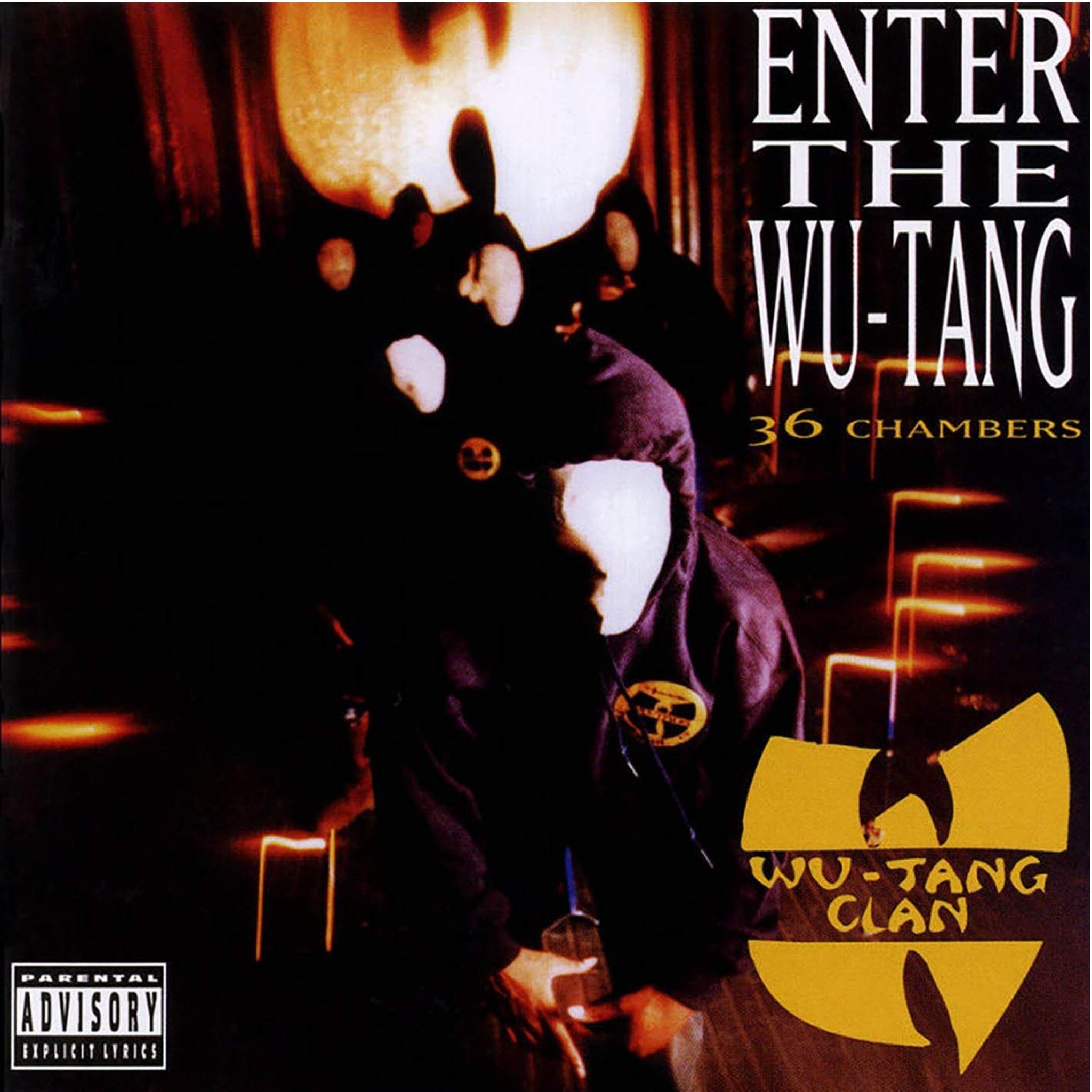 Wu-Tang Clan - Enter the Wu-Tang (36 Chambers) Australia